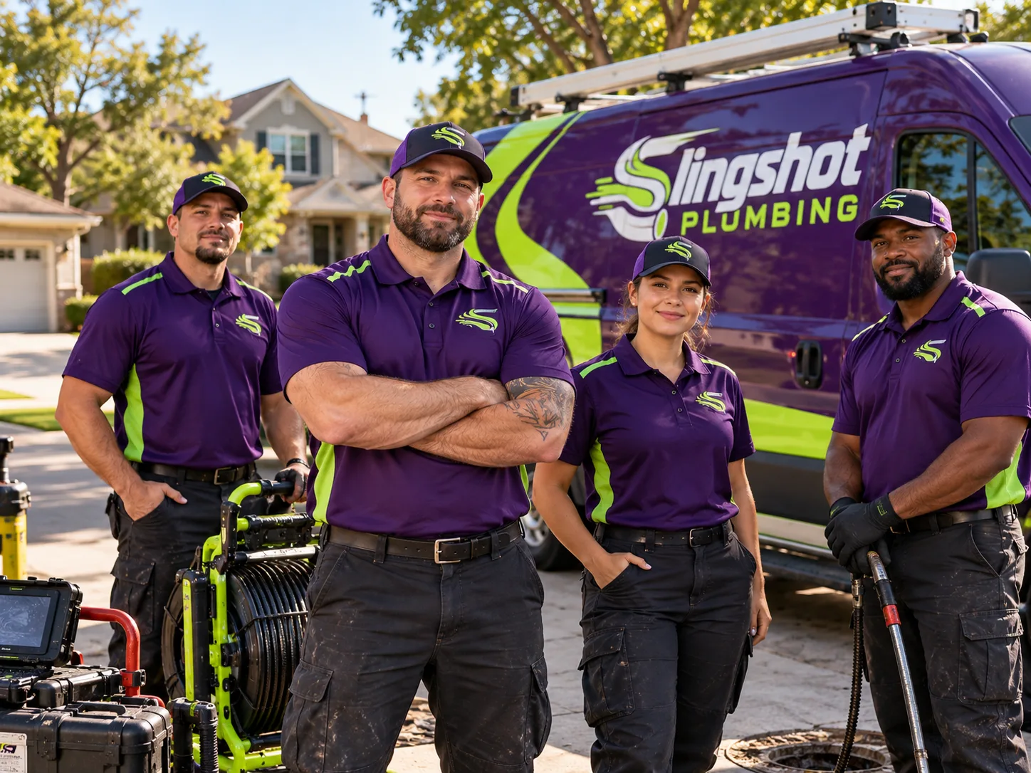 Drain Cleaning in Sugarloaf, CA near me